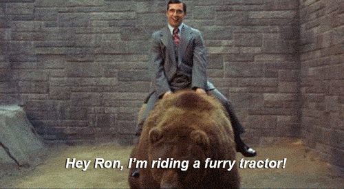 Furry Tractor