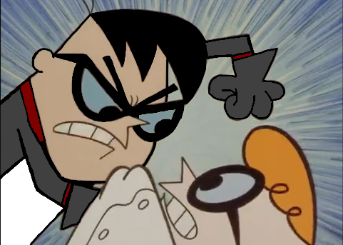 Dexter vs Doxter