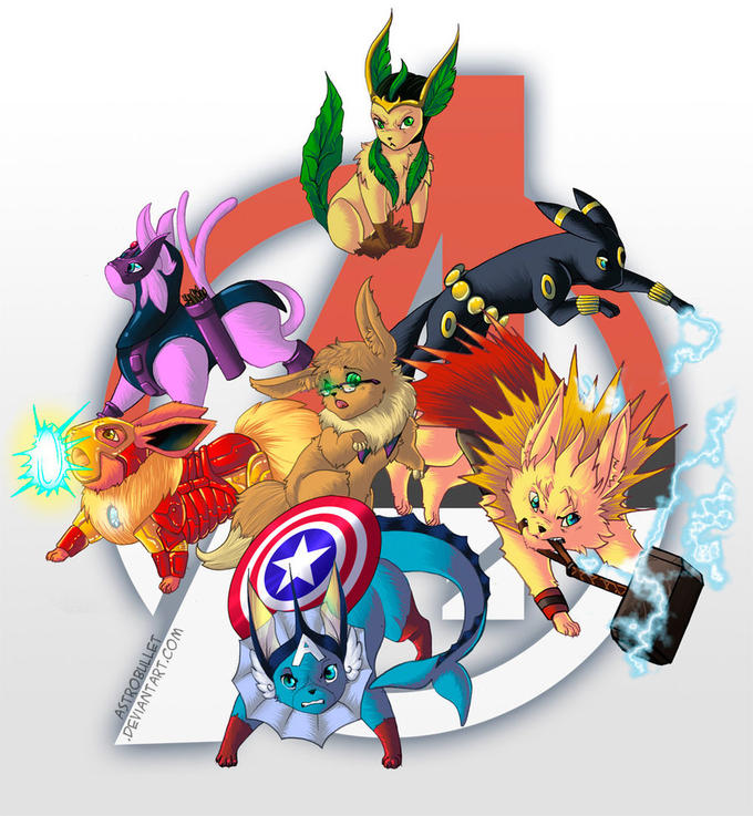 The Eev-engers