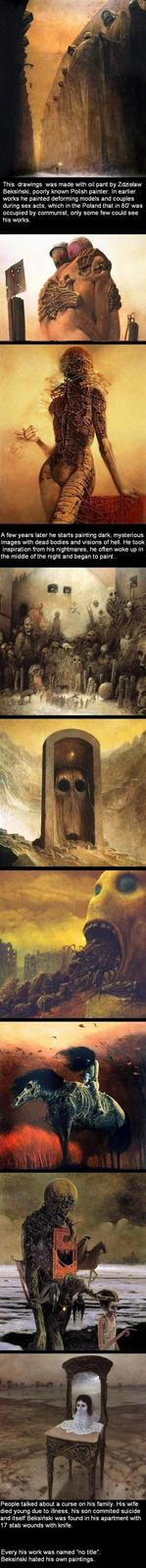 Visions of Hell