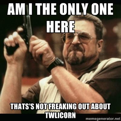 Twilicorn not twlicorn