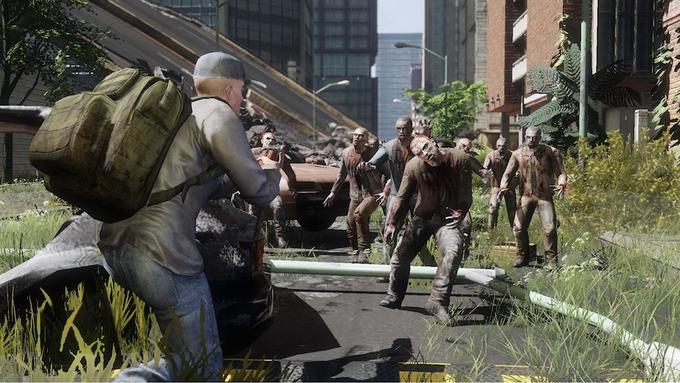 The War Z Screenshot 