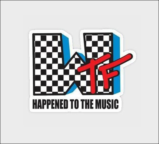 MTV's New Logo