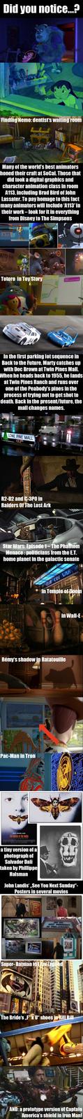 Have You Noticed?