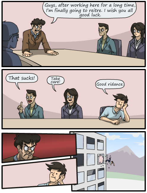 Retirement