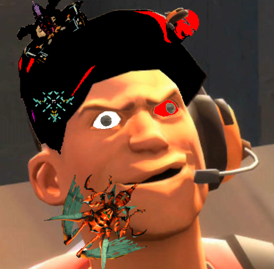 Scout face