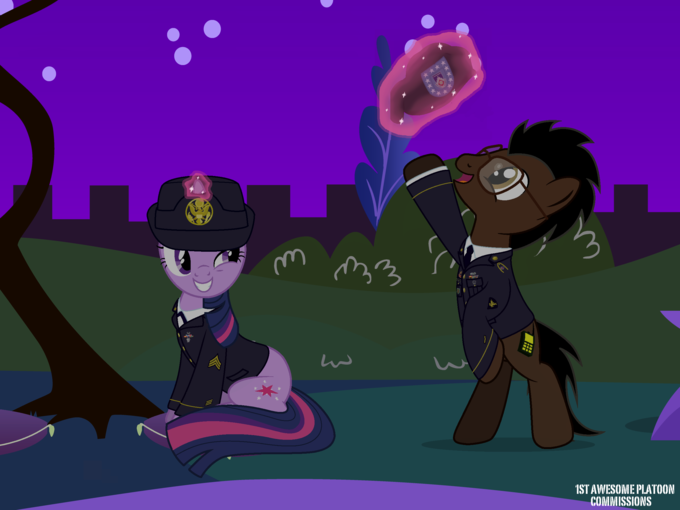 1st place in tha gala dream date art contest 