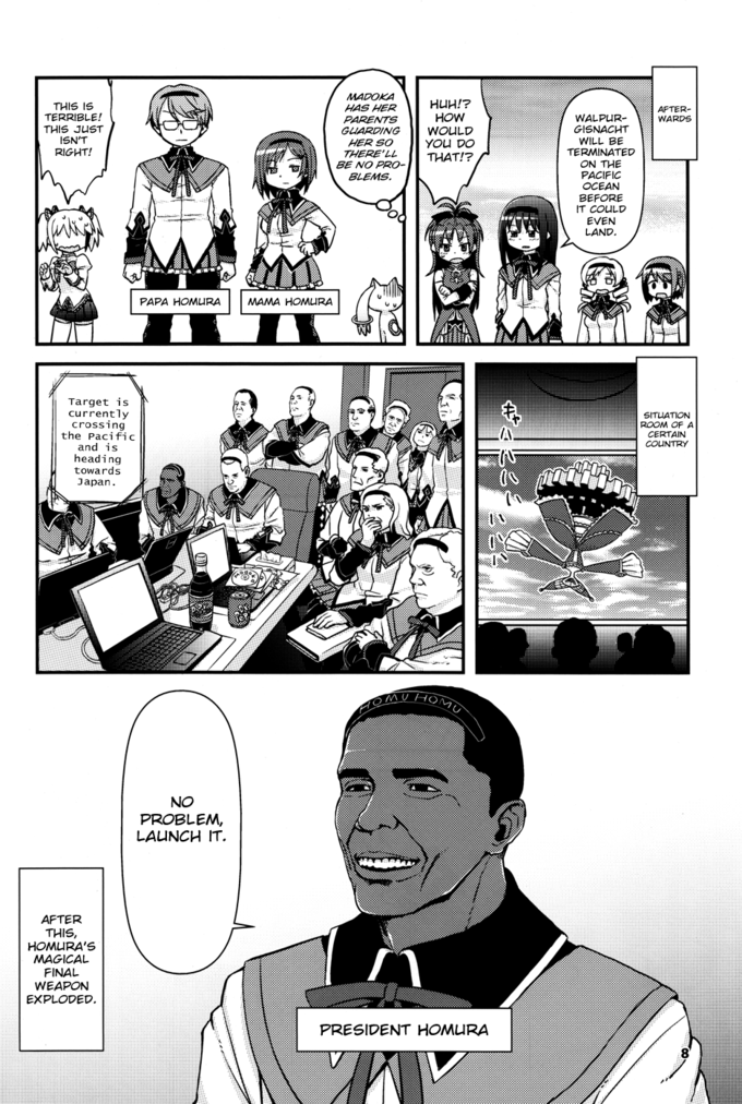 How to defeat Walpurgis