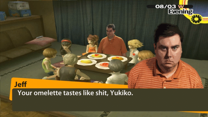 Jeff's Thoughts