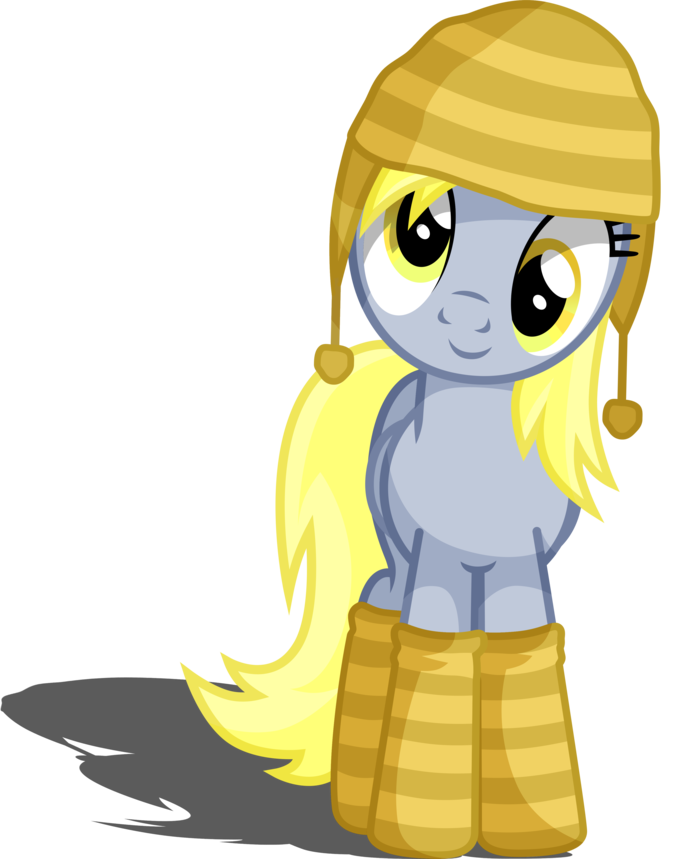 Cozy Derpy