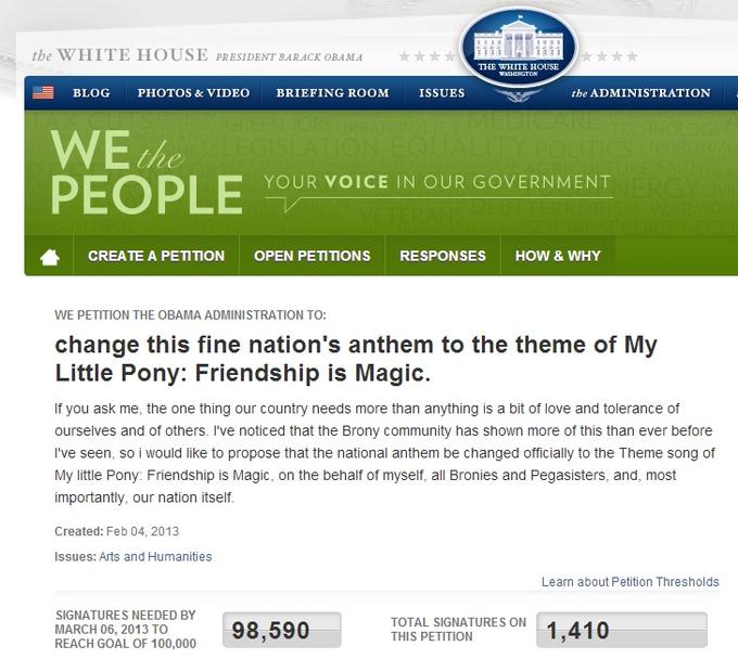 United States of Equestria