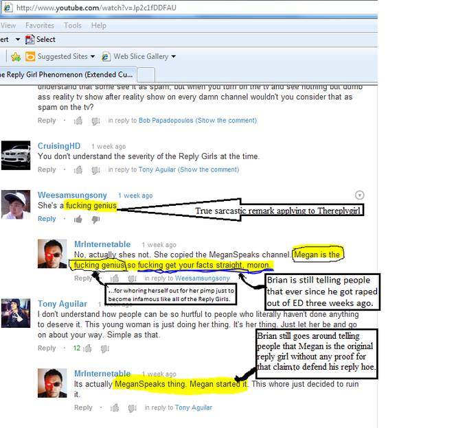 LIAT White Knights Facts on Megan