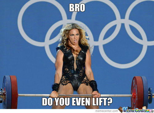 Do You Even Lift