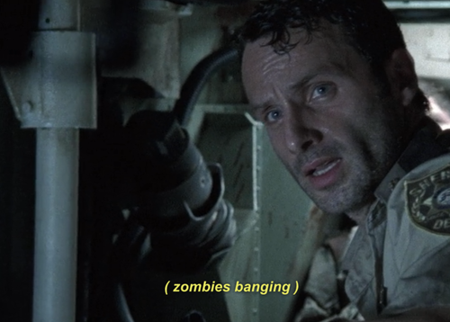 Zombies Banging