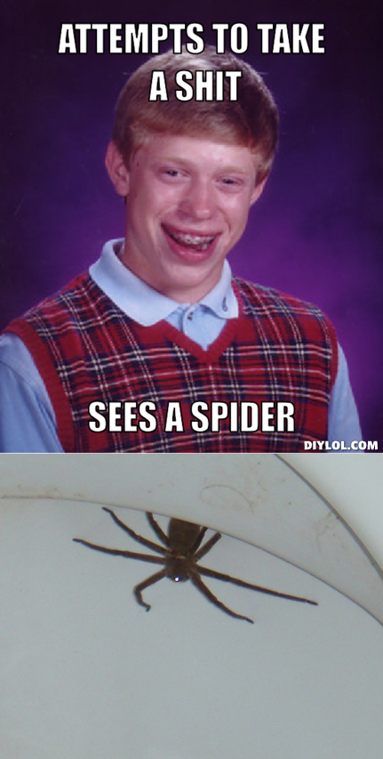 You're screwed if this happen to you