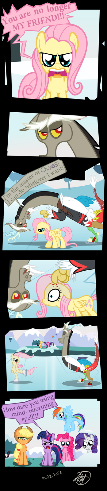Friendship is Magic