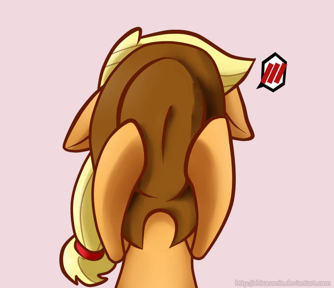 Embarrassed