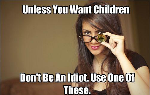 Having Her On The Pill For Double Protection Is Reccomended As Well