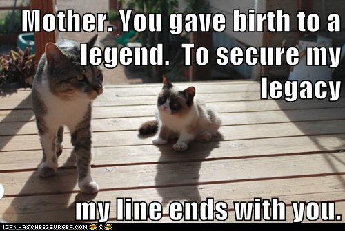 Legacy
