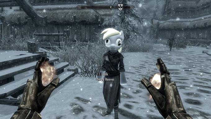 Skyrim Mod