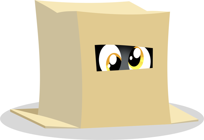 Derpy in a Box