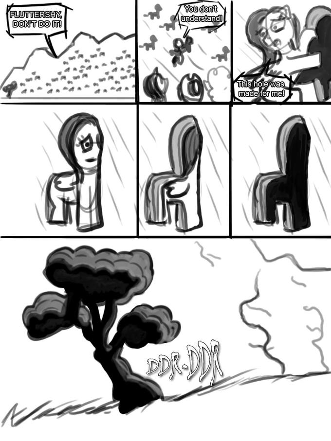 At least this isn't as scary (not mine)