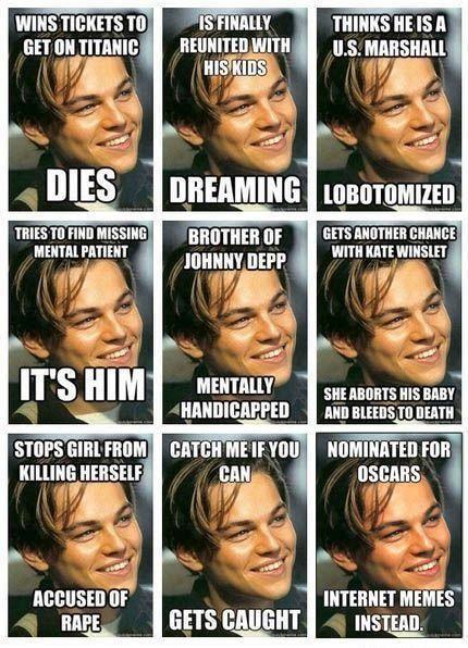 Bad Luck Leo