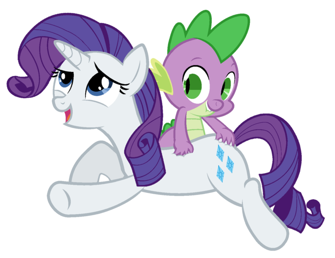 As I've said, haven't I? I failed at placin' the horn properly though...