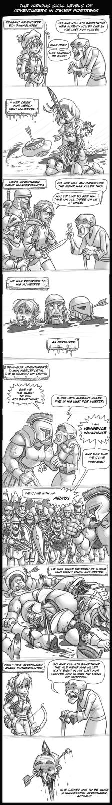 Adventure Mode In A Nutshell