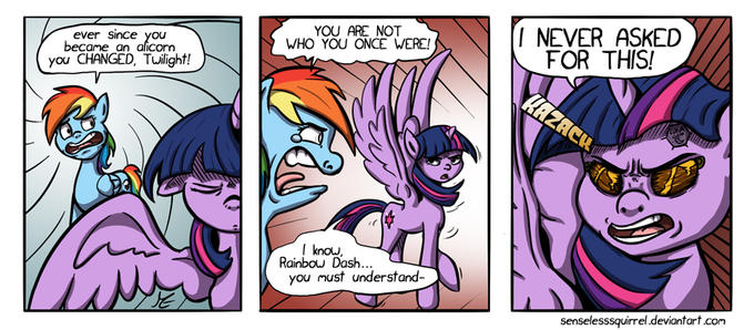 Caelestis Ex: Pony Revolution