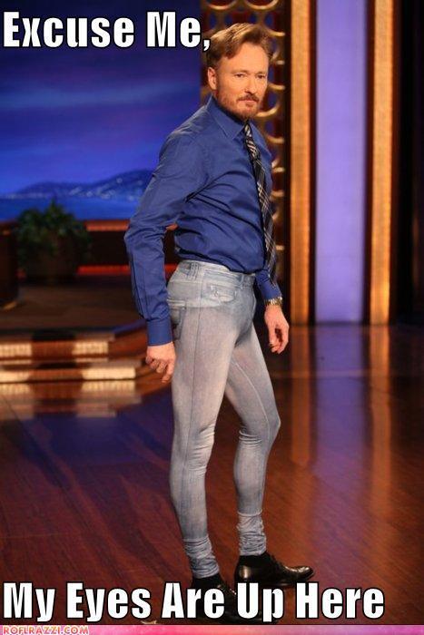 Very Tight Jeans
