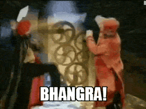 BHANGRA
