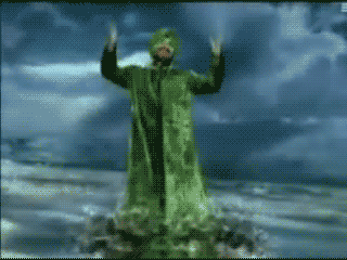 WATCH ME SUMMON THE BEAST!