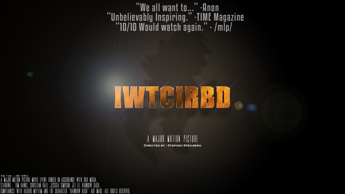 IWTCIRD The Movie
