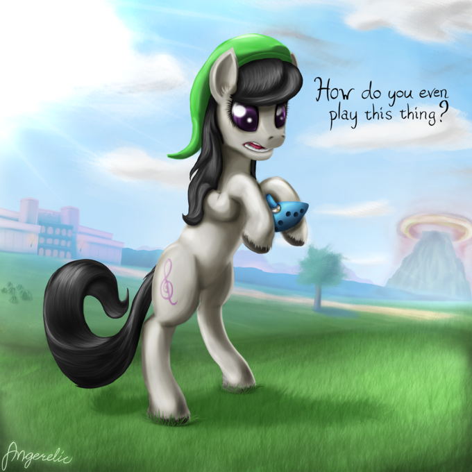Octavia of Time