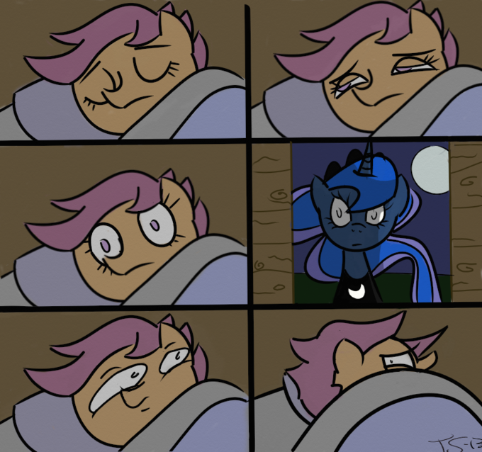 Don't Worry Scootaloo