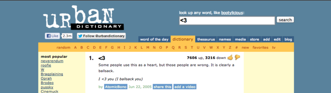 I Ballsack You