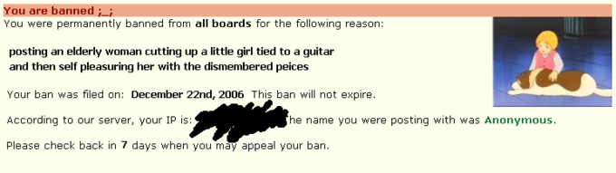 old lady guitar ban