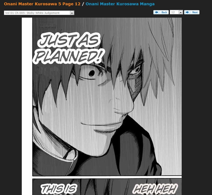 Just as planned onani_master_kurosawa