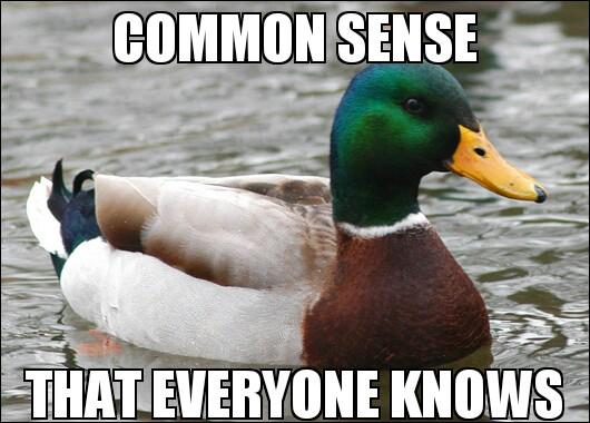 Actual Advice Mallard