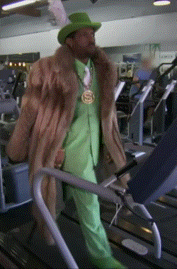 Pimpin'