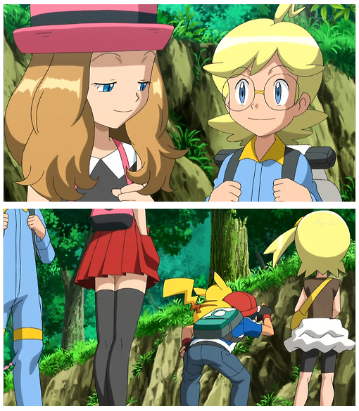 Pokemon May Booty Pokemon May Booty