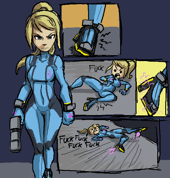 nude hispanic single women sucking naked samus tied up