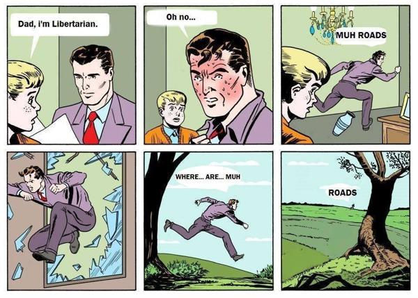 Muh Roads
