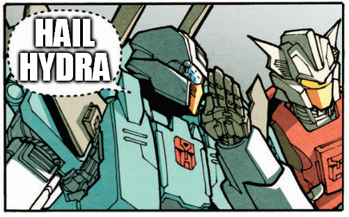 Hail Hydra (Brainstorm/Chromedome)