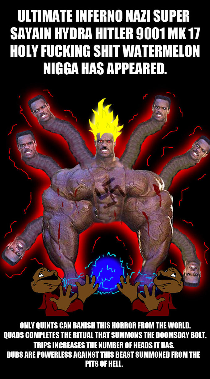 Giga Nigga | Know Your Meme