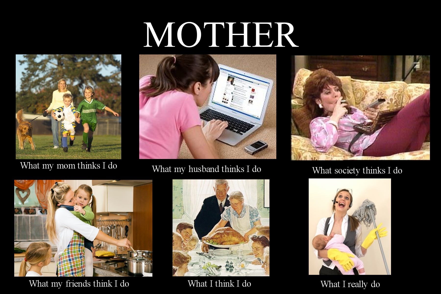 Image What I Really