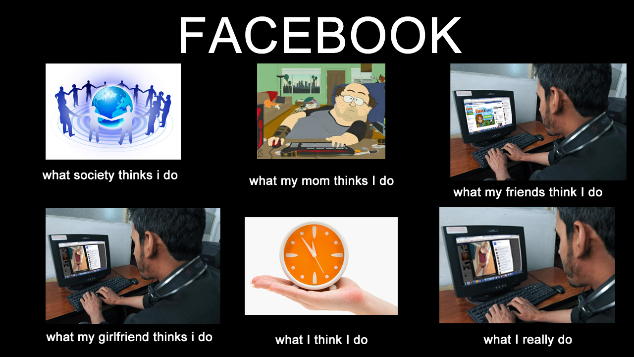 Image What I Really