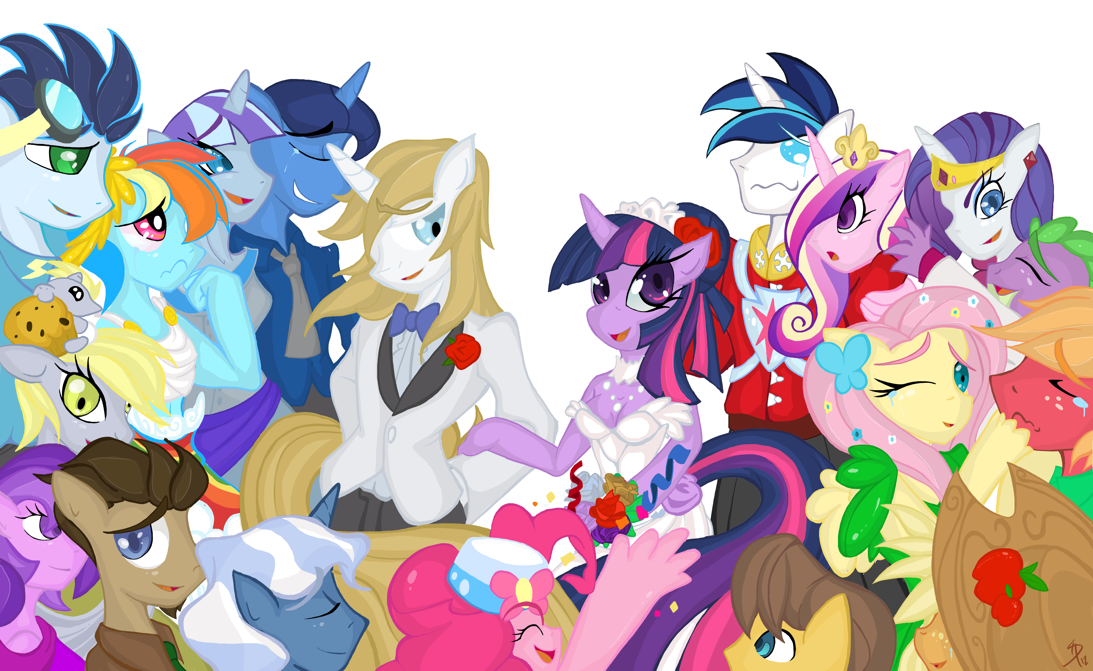 Applejack and rainbow dash get married - Hot Nude Photos XXX photo Extreme chubby fucking