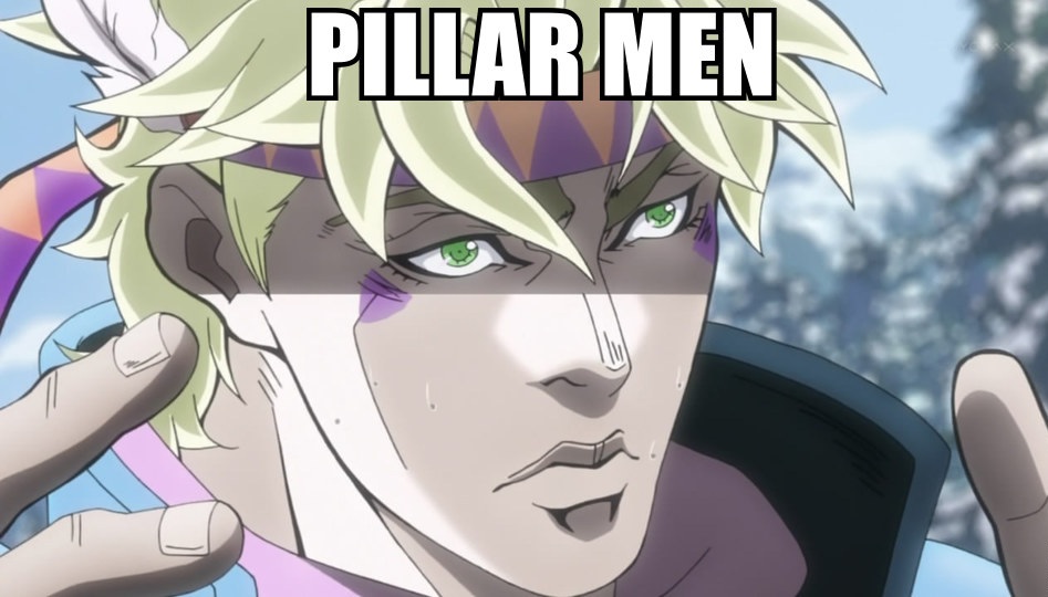TÓPICO DE APRECIAÇÃO DE IMAGENS DE JOJOS 33f